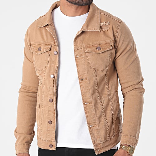 Veste Jean 4316 Camel