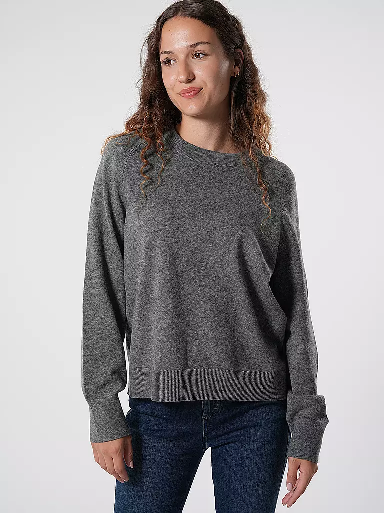MARC O' POLO DENIM Pullover grau