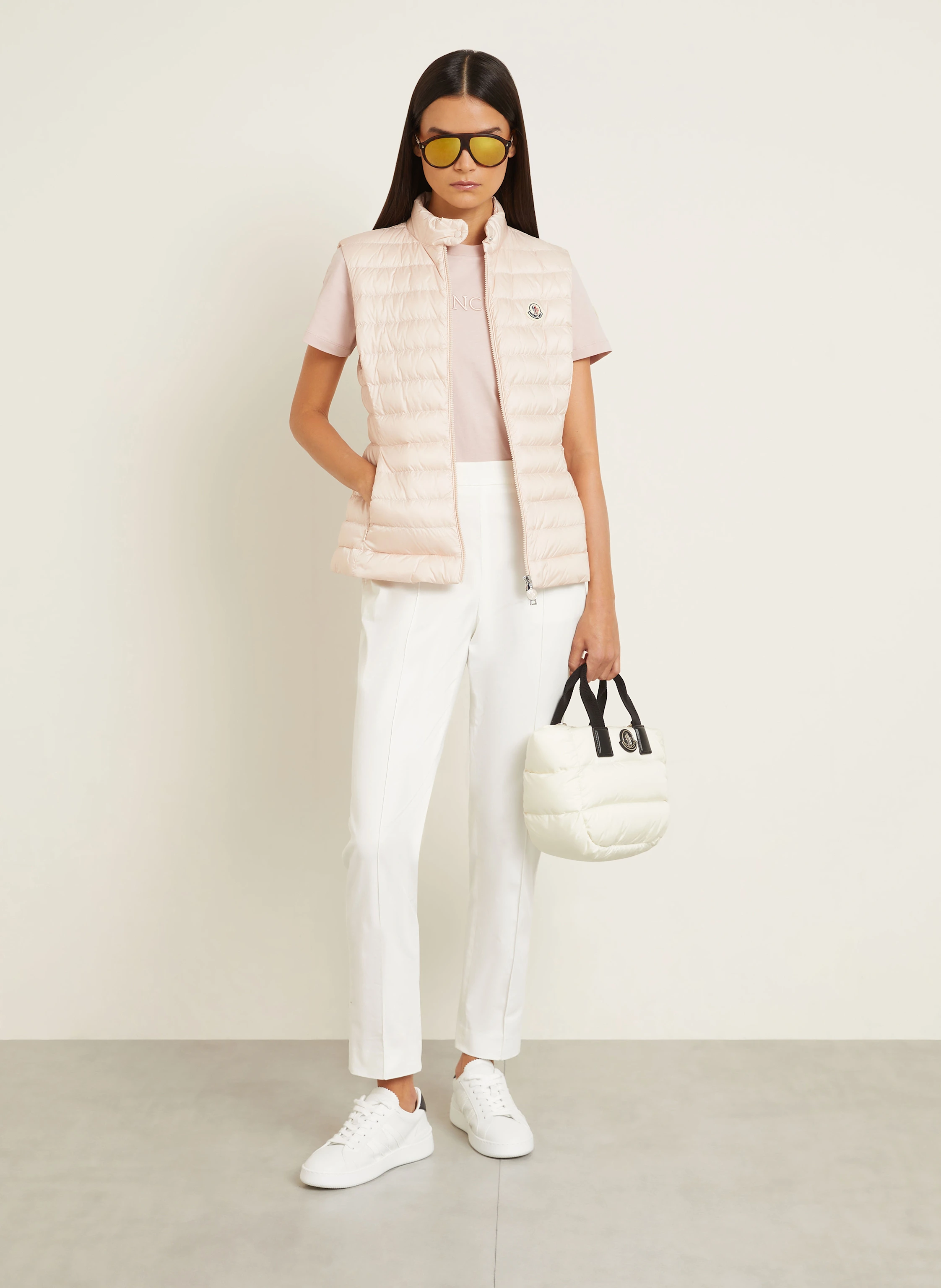MONCLER Daunenweste IGENS