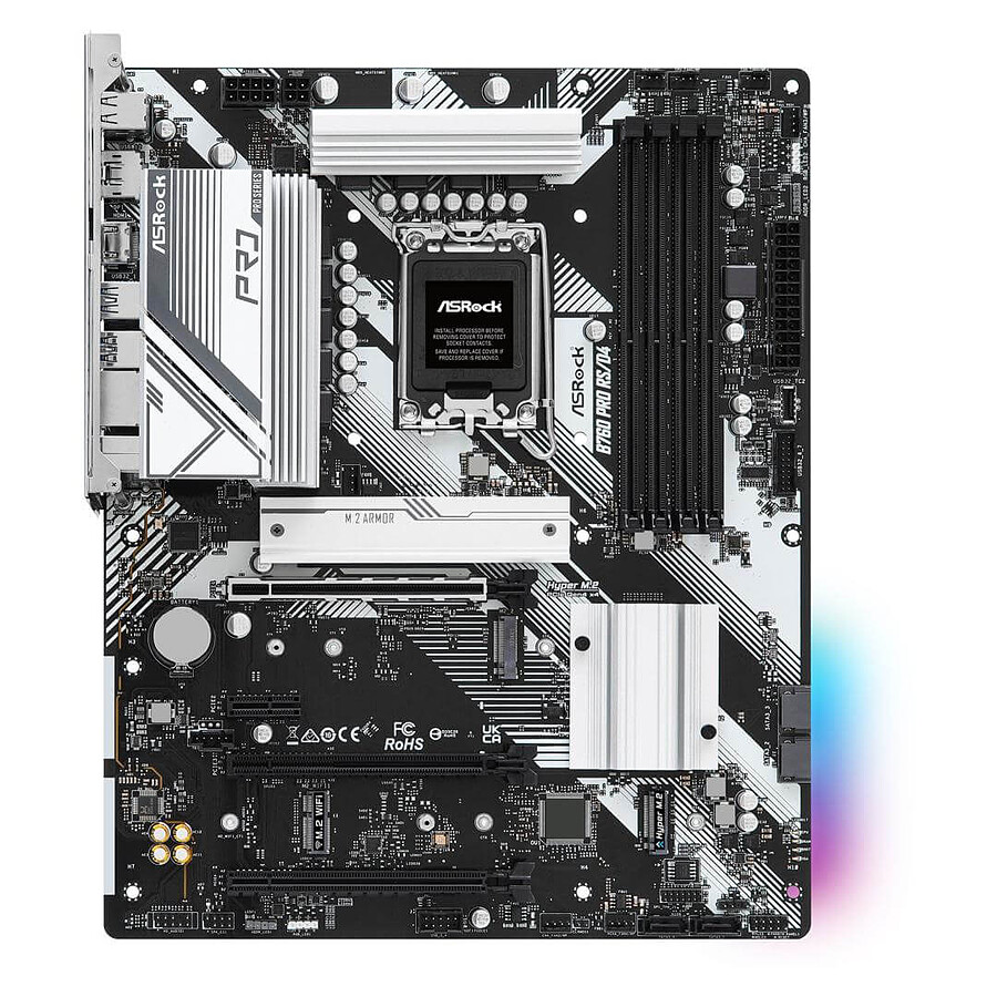 ASRock B760 Pro RS/D4