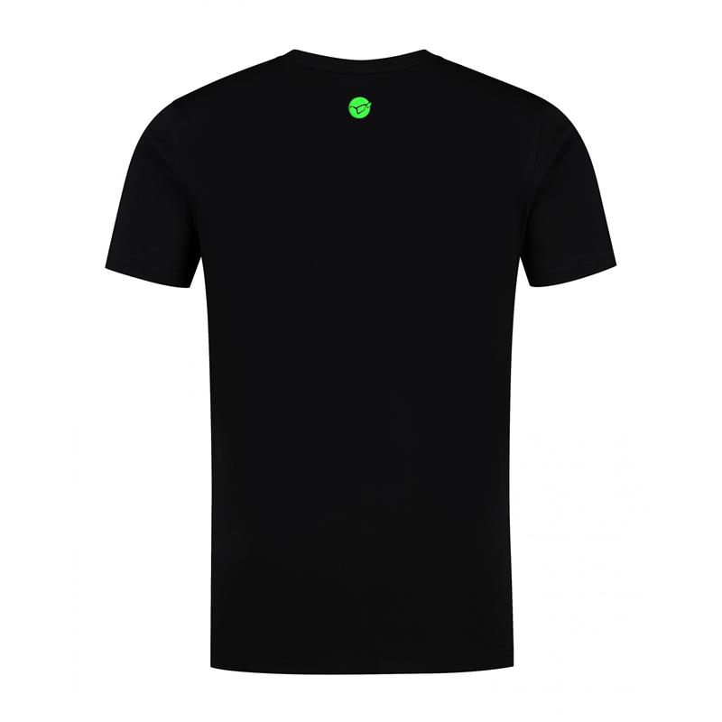 Tee Shirt Homme Korda Dot - Noir