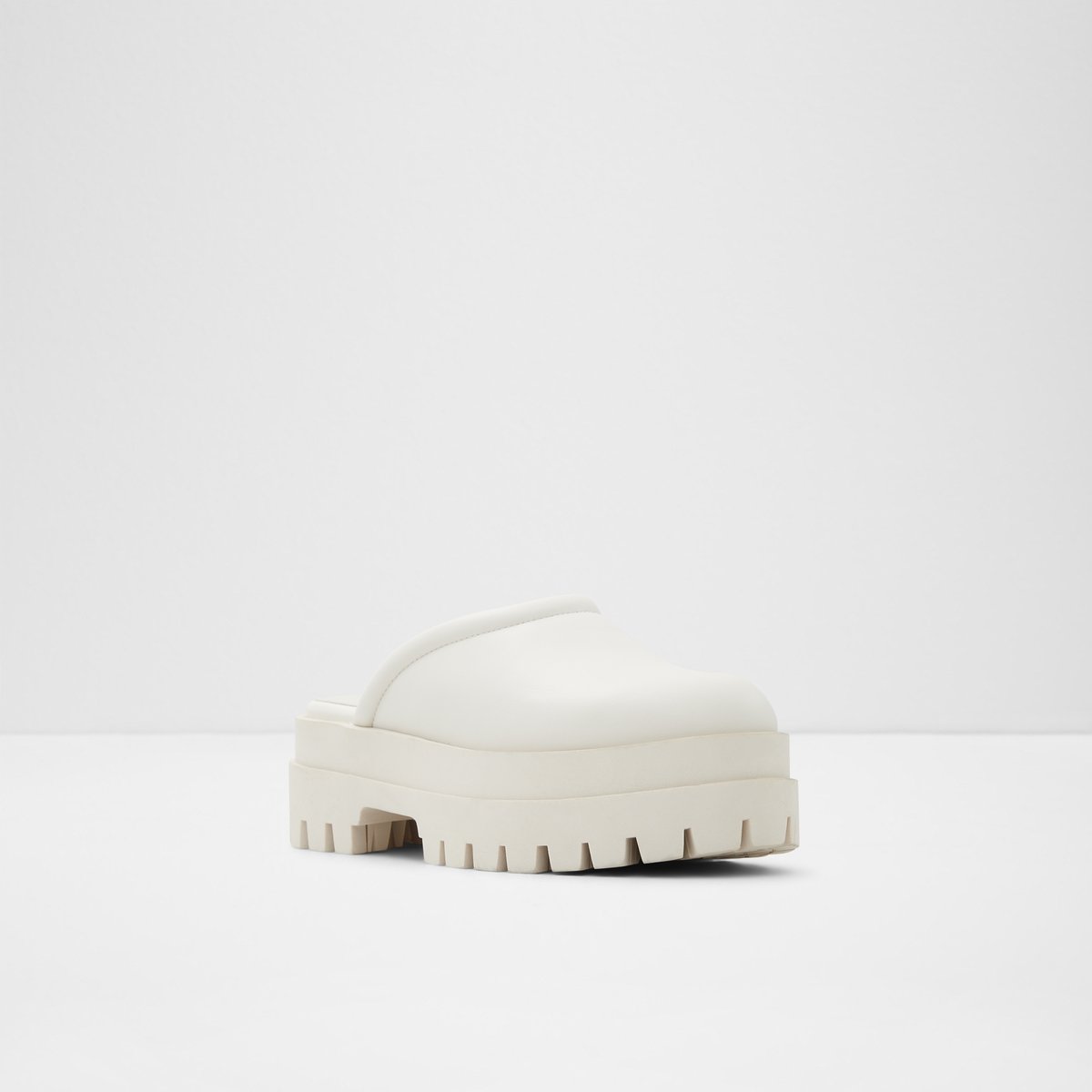 Biglease White Women Loafers & Oxfords