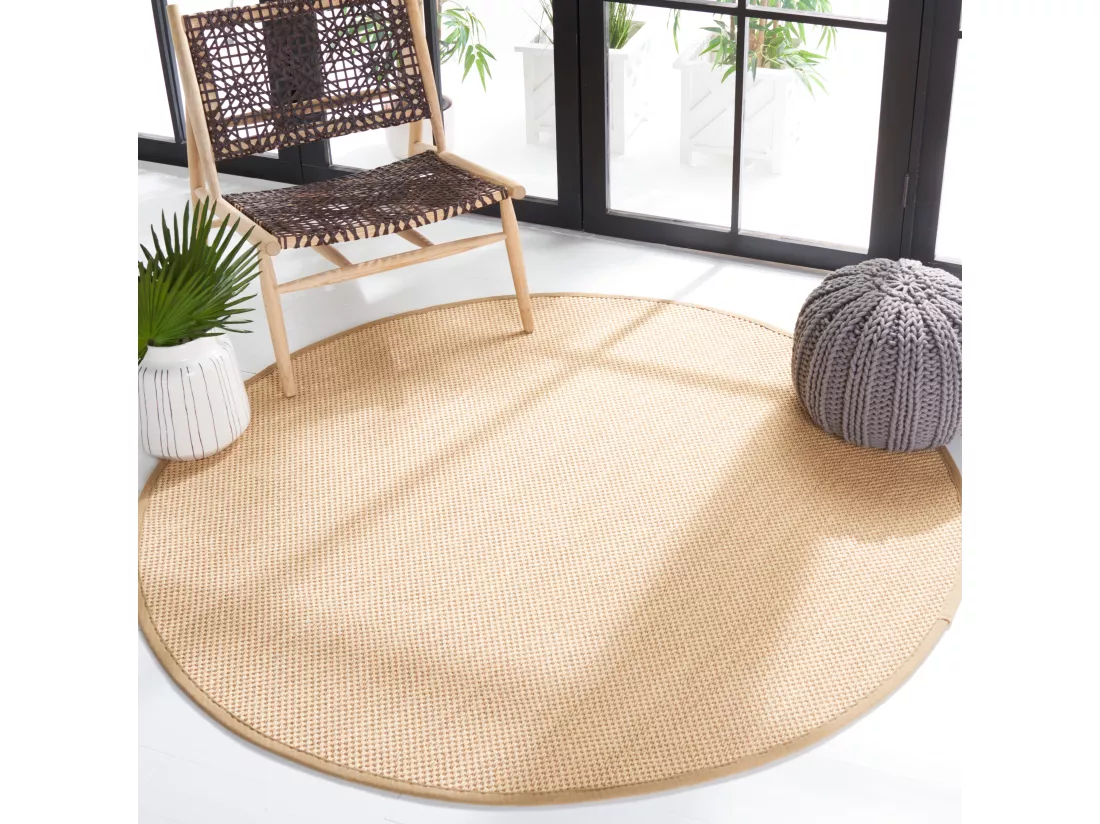 Tapis Maize & Linen 183 X 183 cm - Cinzia