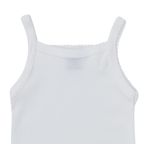 Petit Bateau - MAEL - Blanc