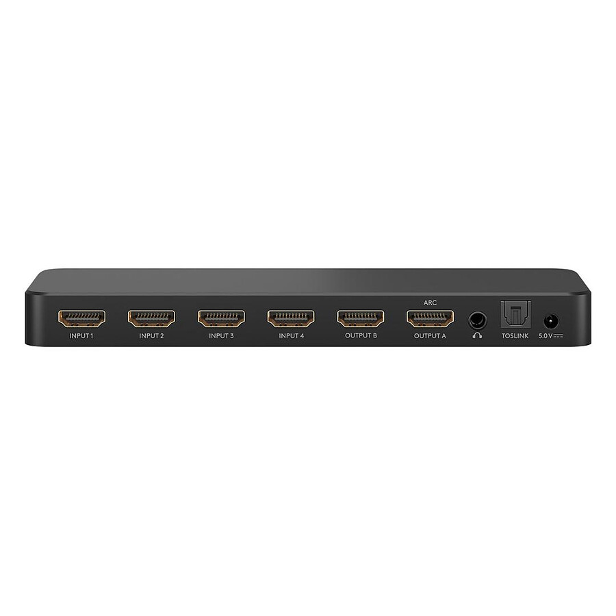 Goobay Switch HDMI 4 vers 2