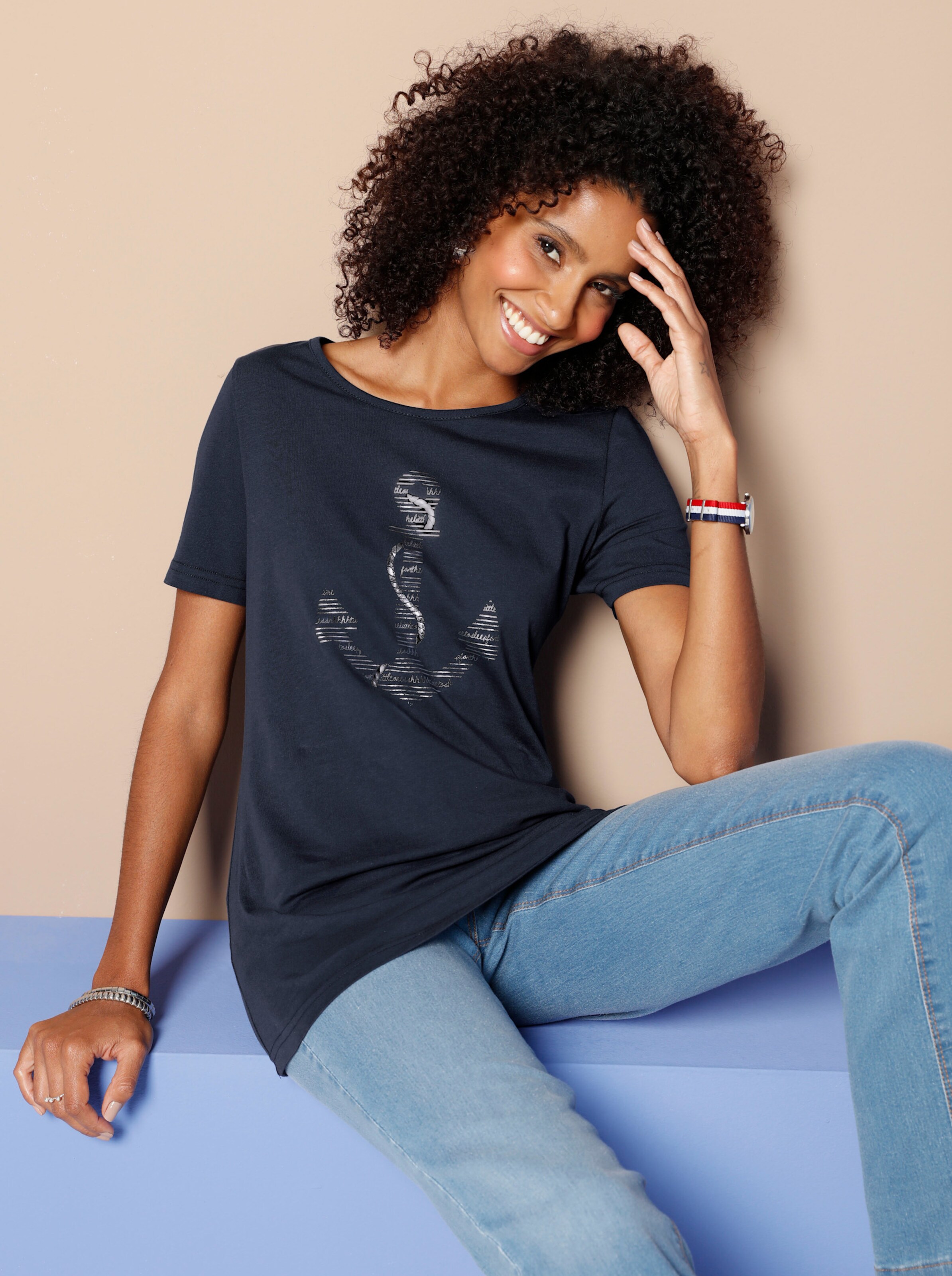Kurzarmshirt