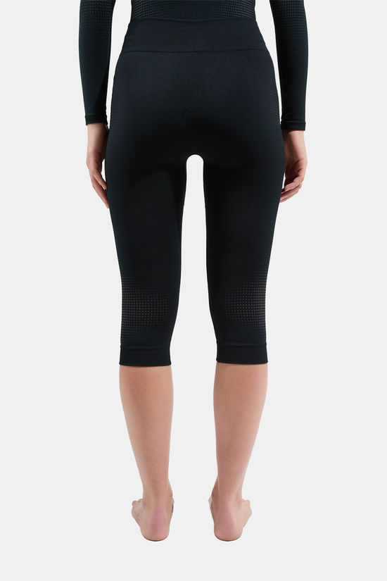 Odlo Odlo Performance Warm Eco Basislaagbroek 3/4 Dames