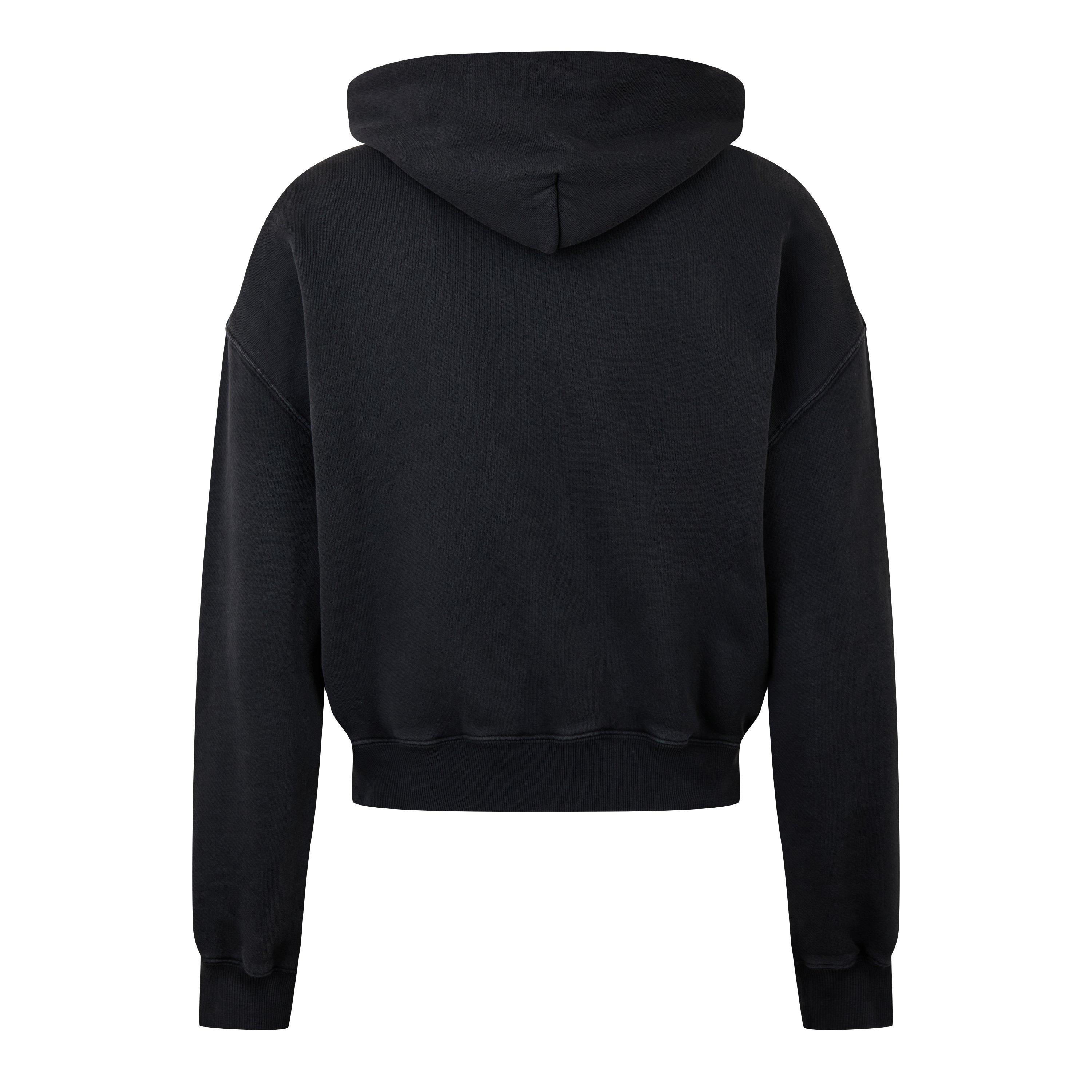 Off White Varsity Hoodie