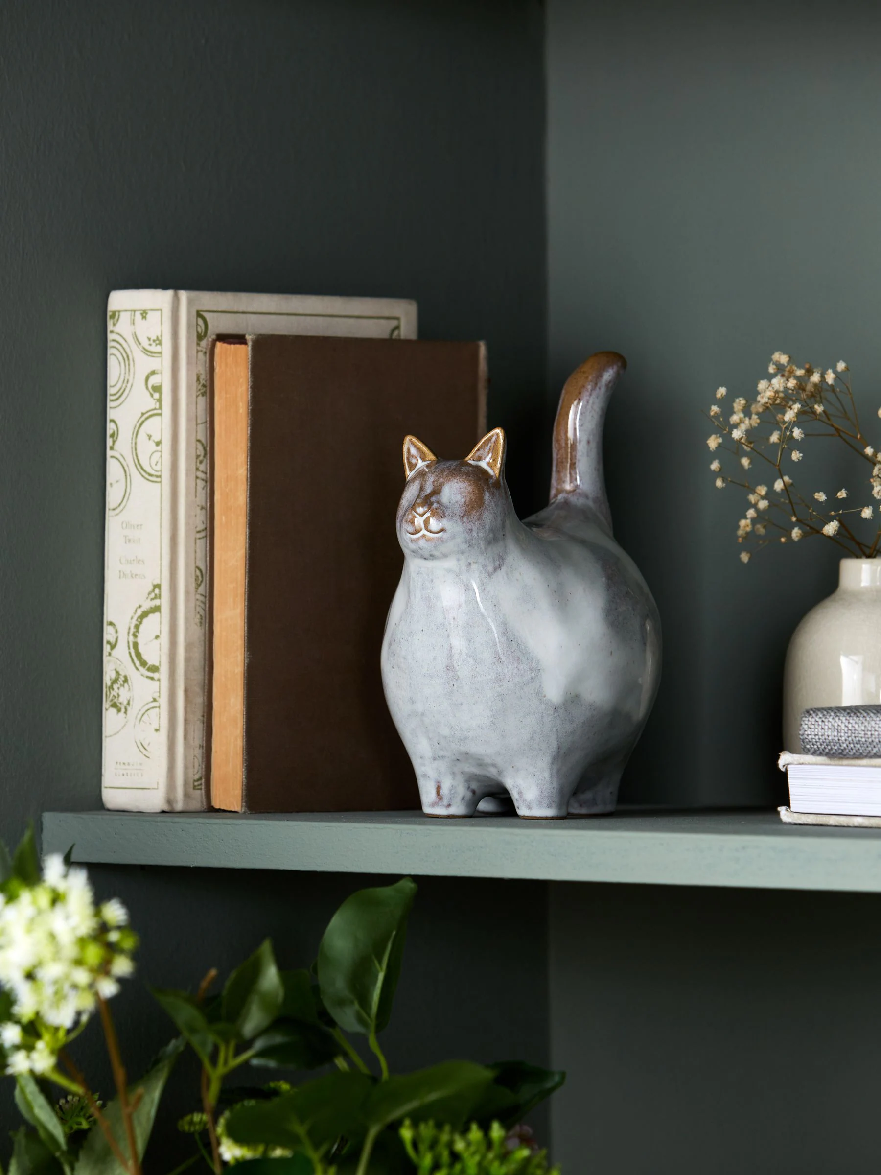 Chester the Cat Ornament