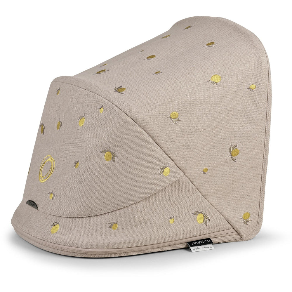 Køb Bugaboo X Konges Sløjd Fox 5 Renew Sun Canopy Desert Taupe Melange | Luksusbaby