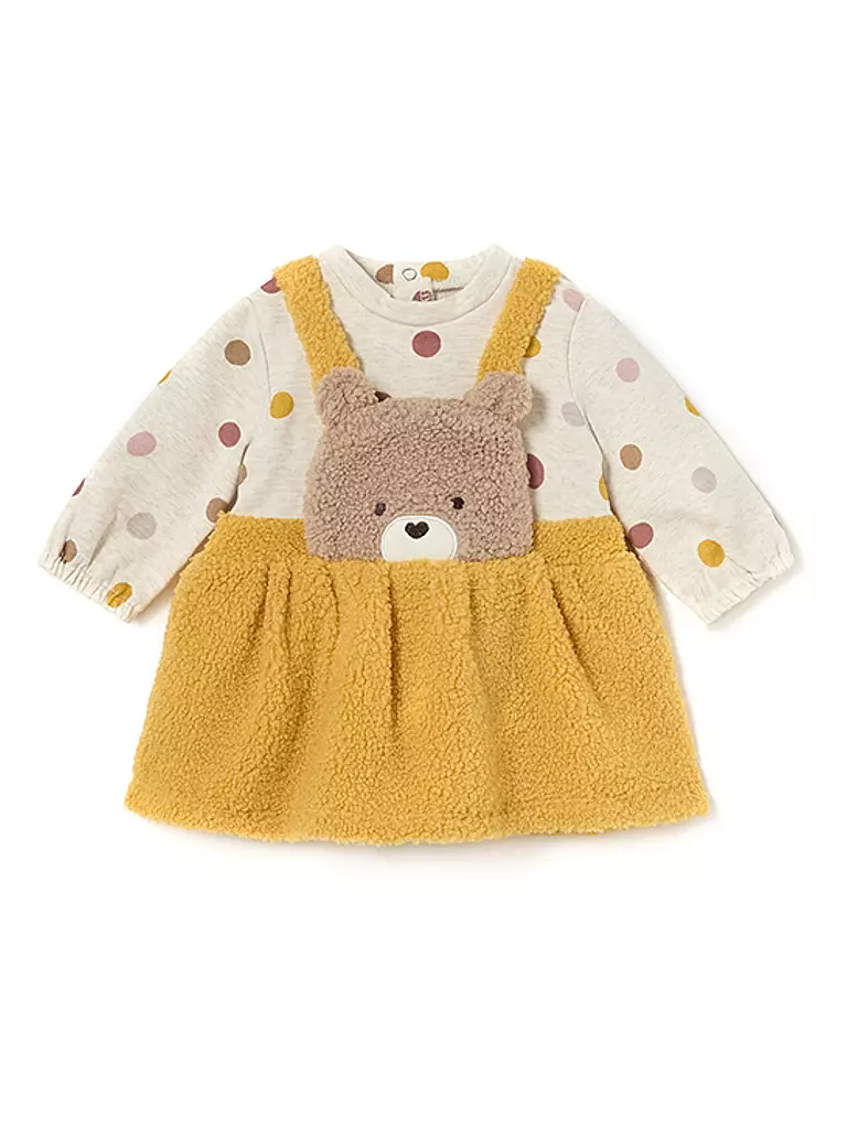 MAYORAL Baby Kleid  gelb
