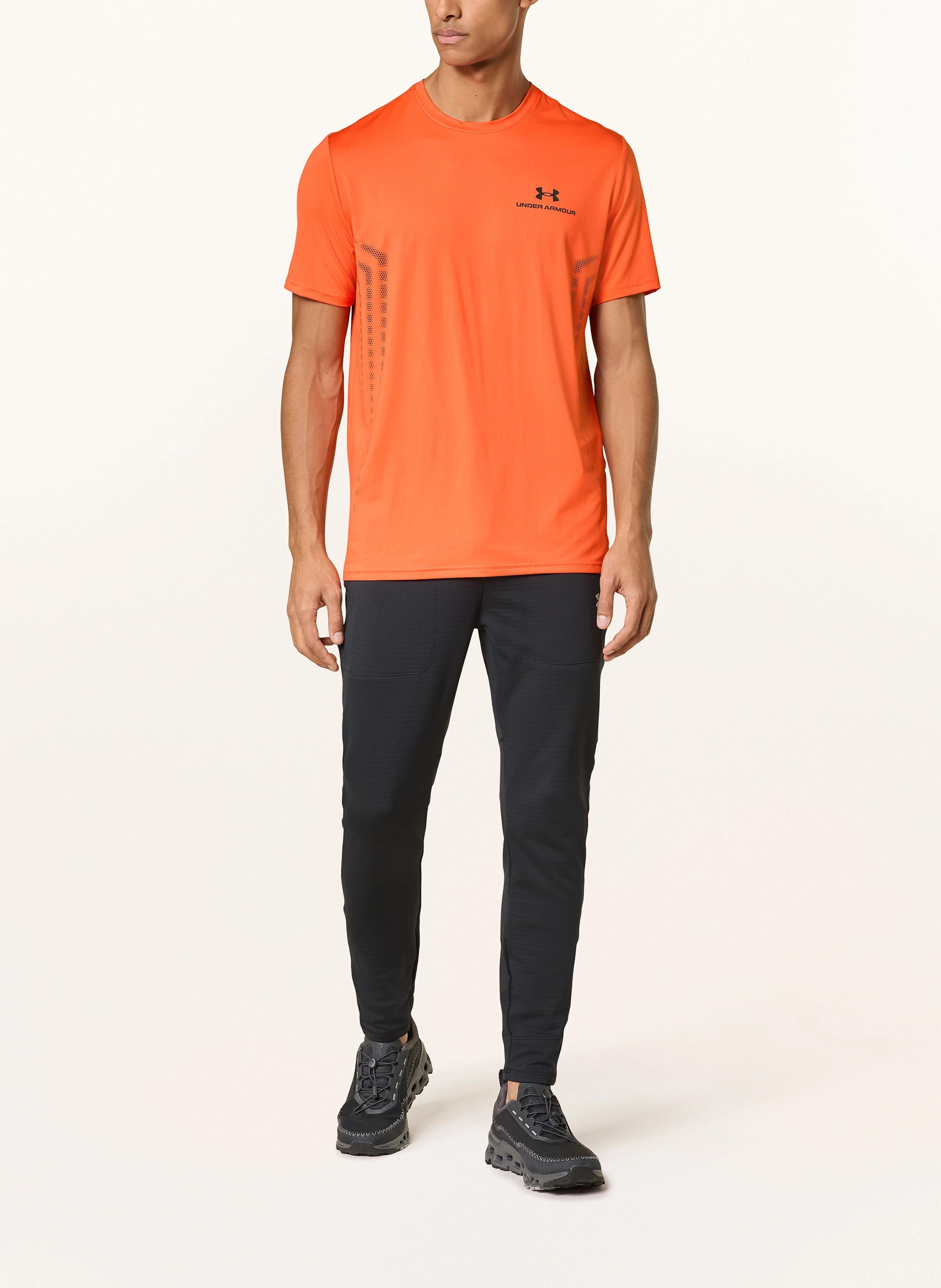 UNDER ARMOUR T-Shirt UA VANISH ENERGY GRAPHIC