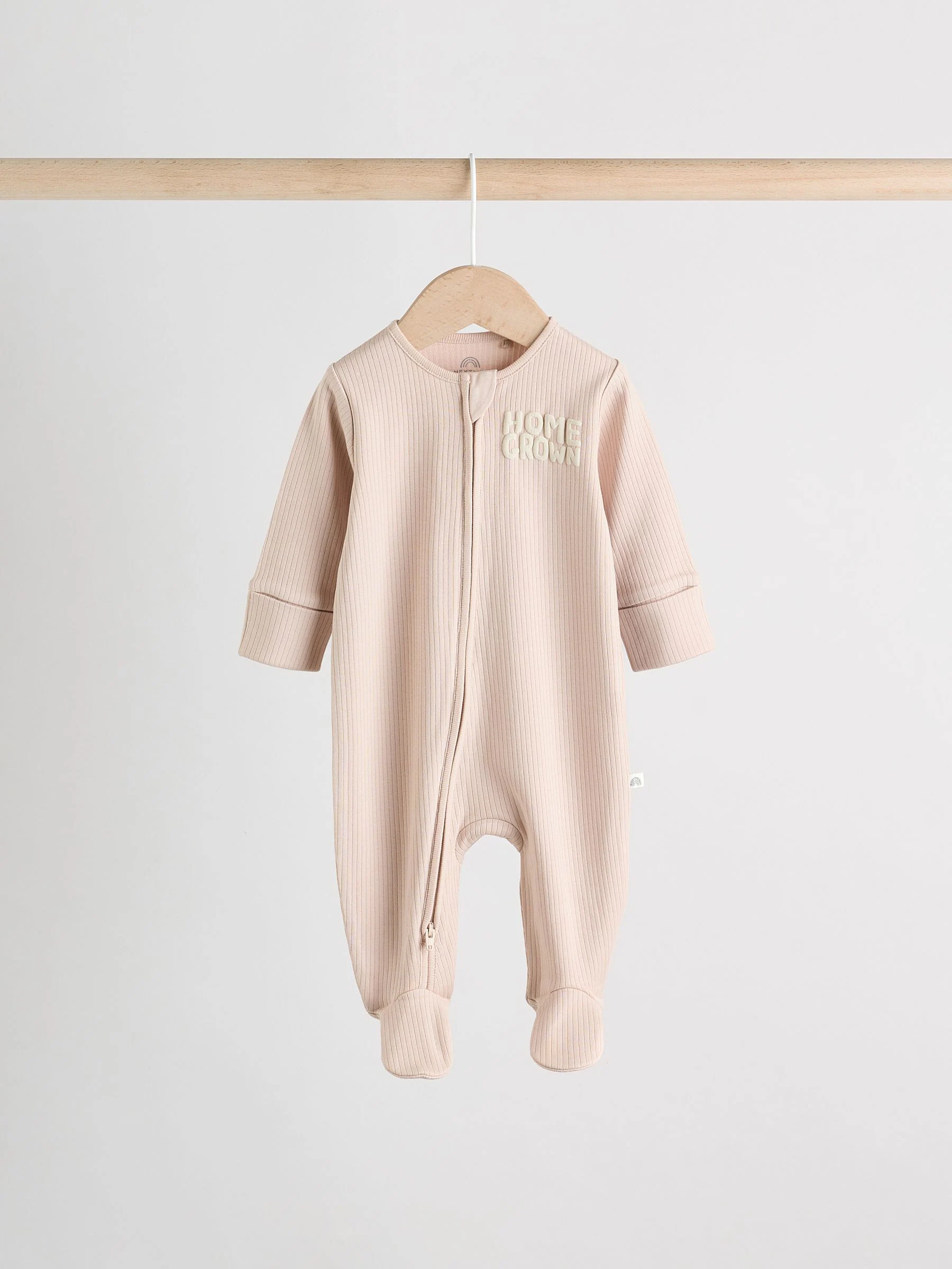 Blauw - Milk Club - babypyjama's, set van 3 (0mnd -2jr)