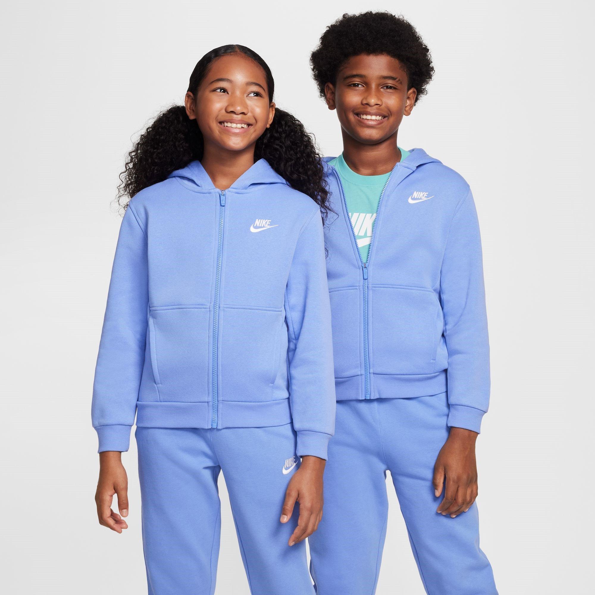 Nike Fundamentals Full Zip Hoody Juniors
