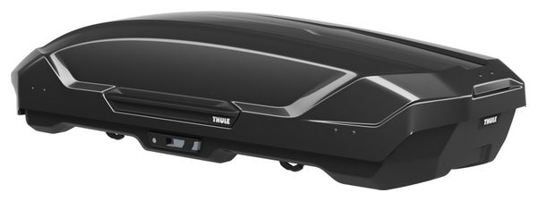 Coffre de Toit Thule Motion 3 Sport (300 L) Noir Glossy