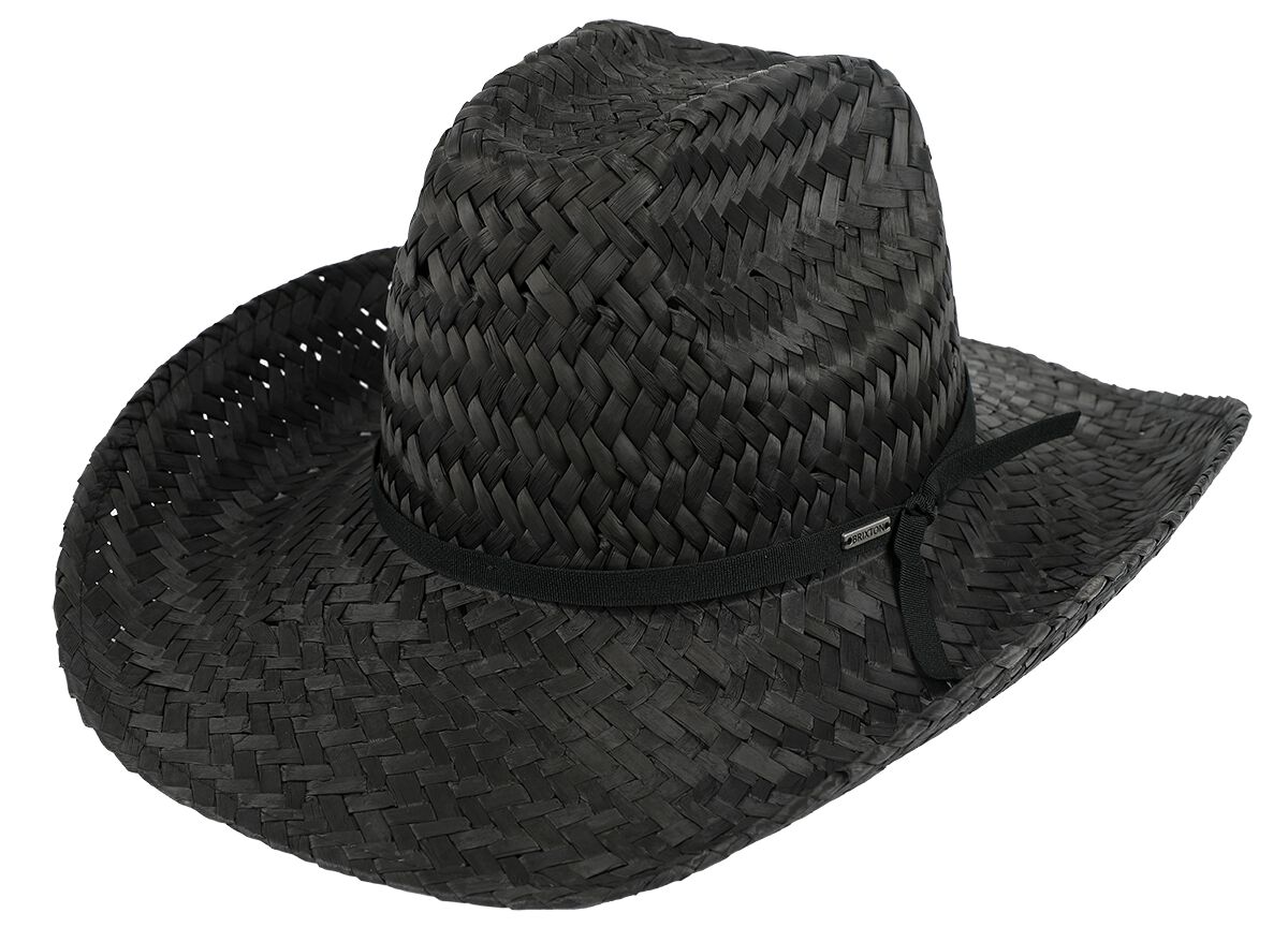 HOUSTON STRAW COWBOY | Brixton Chapeau