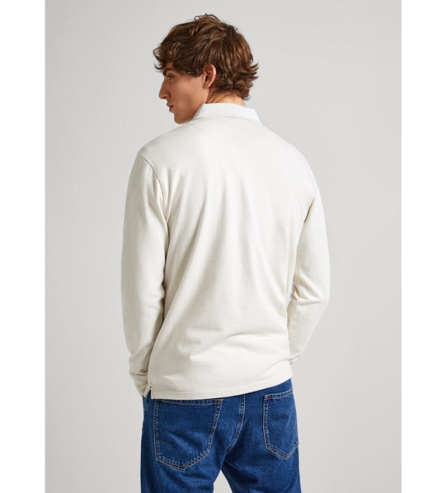 Pepe Jeans Polo Harry branco