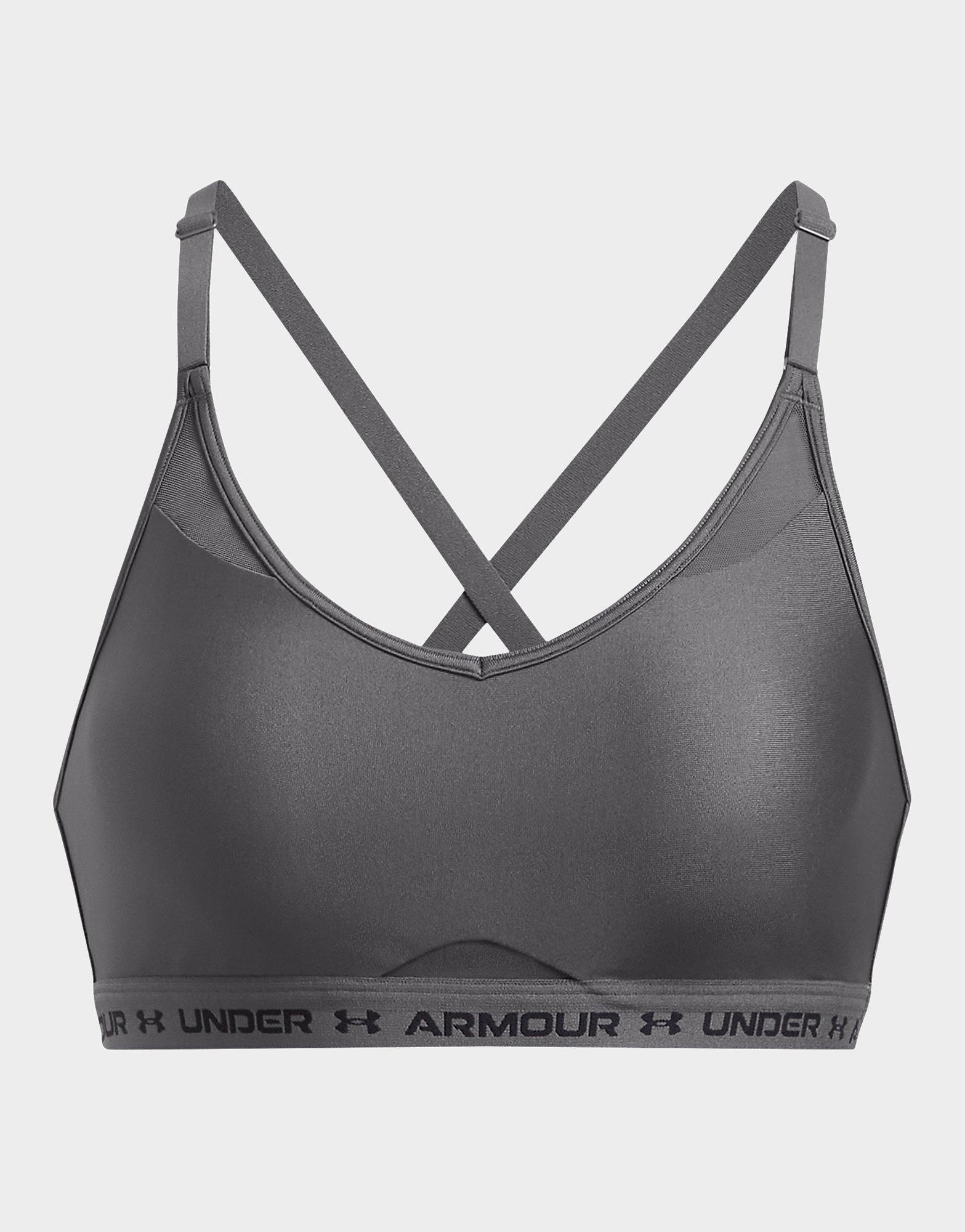 Under Armour Sport Bras UA Crossback Low Bra