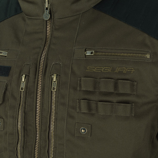 Segura - Blouson Fergus Kaki
