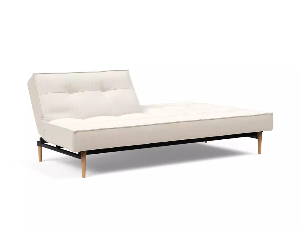 Schlafsofa Splitback Styletto hell