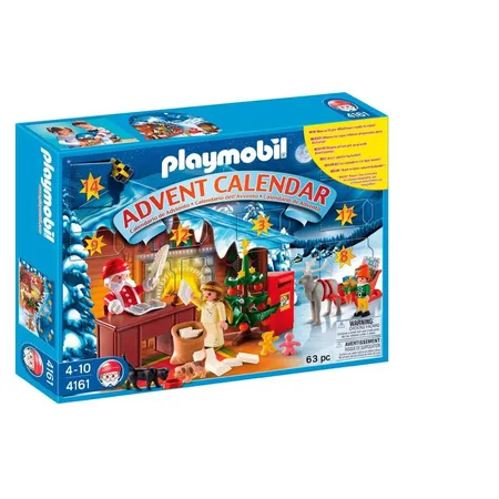 PLAYMOBIL® 4161 - Adventskalender Weihnachts Postamt
