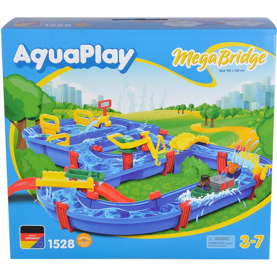 AquaPlay Mega Bridge