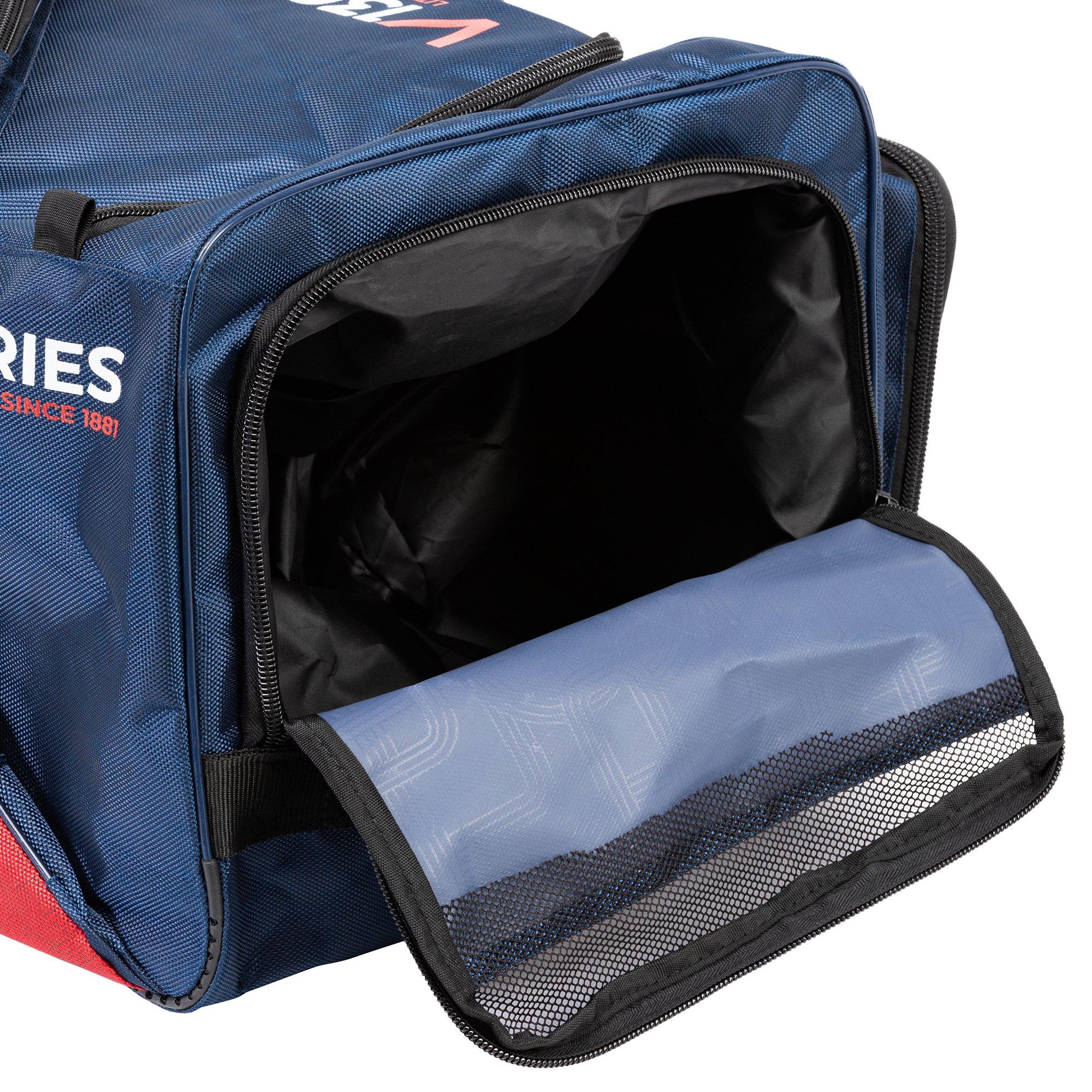 Slazenger Slaz V130 Wheel Bag Sn43