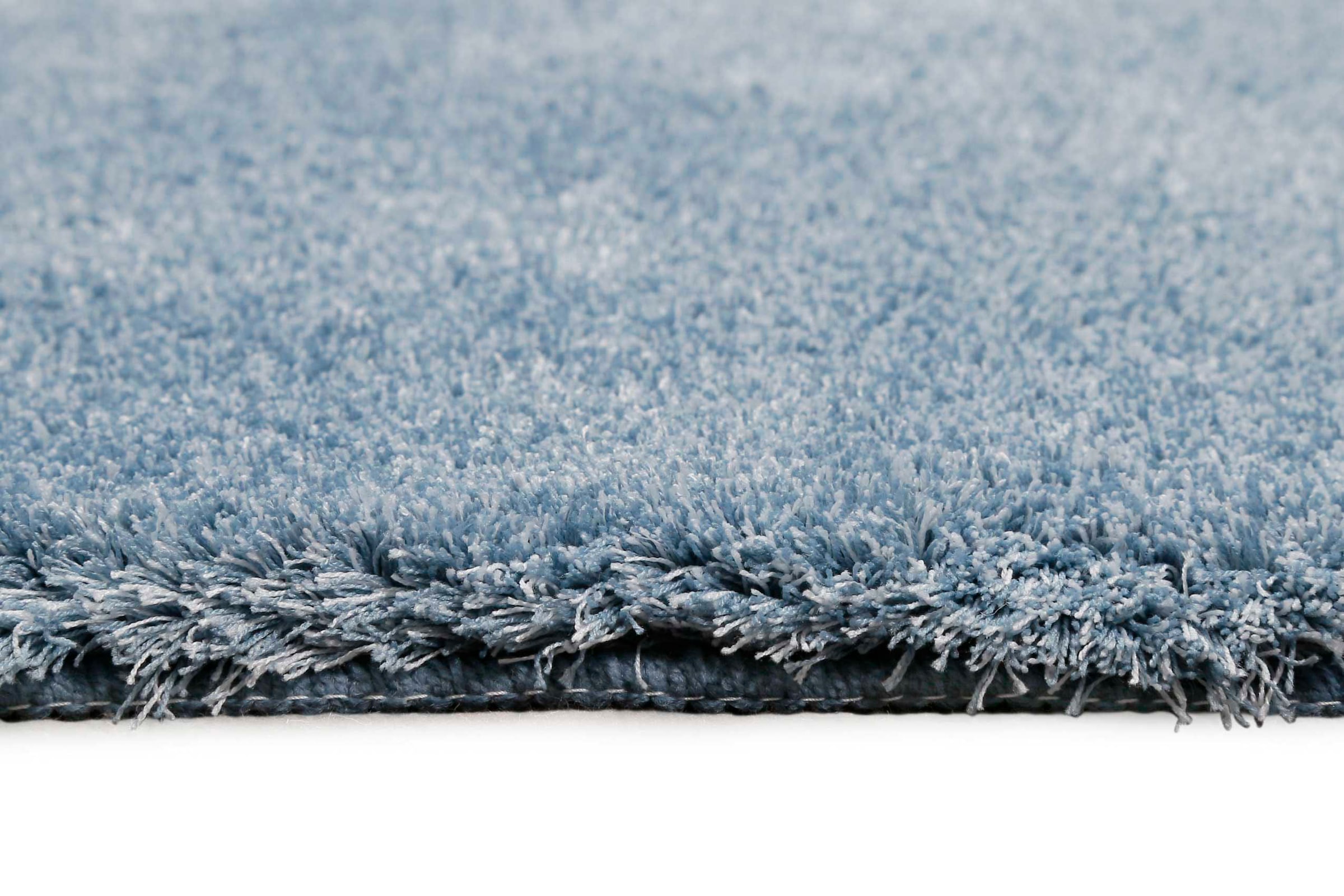 Wecon home Basics Badematte »Luuk WB-2705« Höhe 25 mm rutschhemmend beschichtet fussbodenheizungsgeeignet | schnell trocknend trendiger Farbverlauf, waschbar, weicher Badezimmerteppich