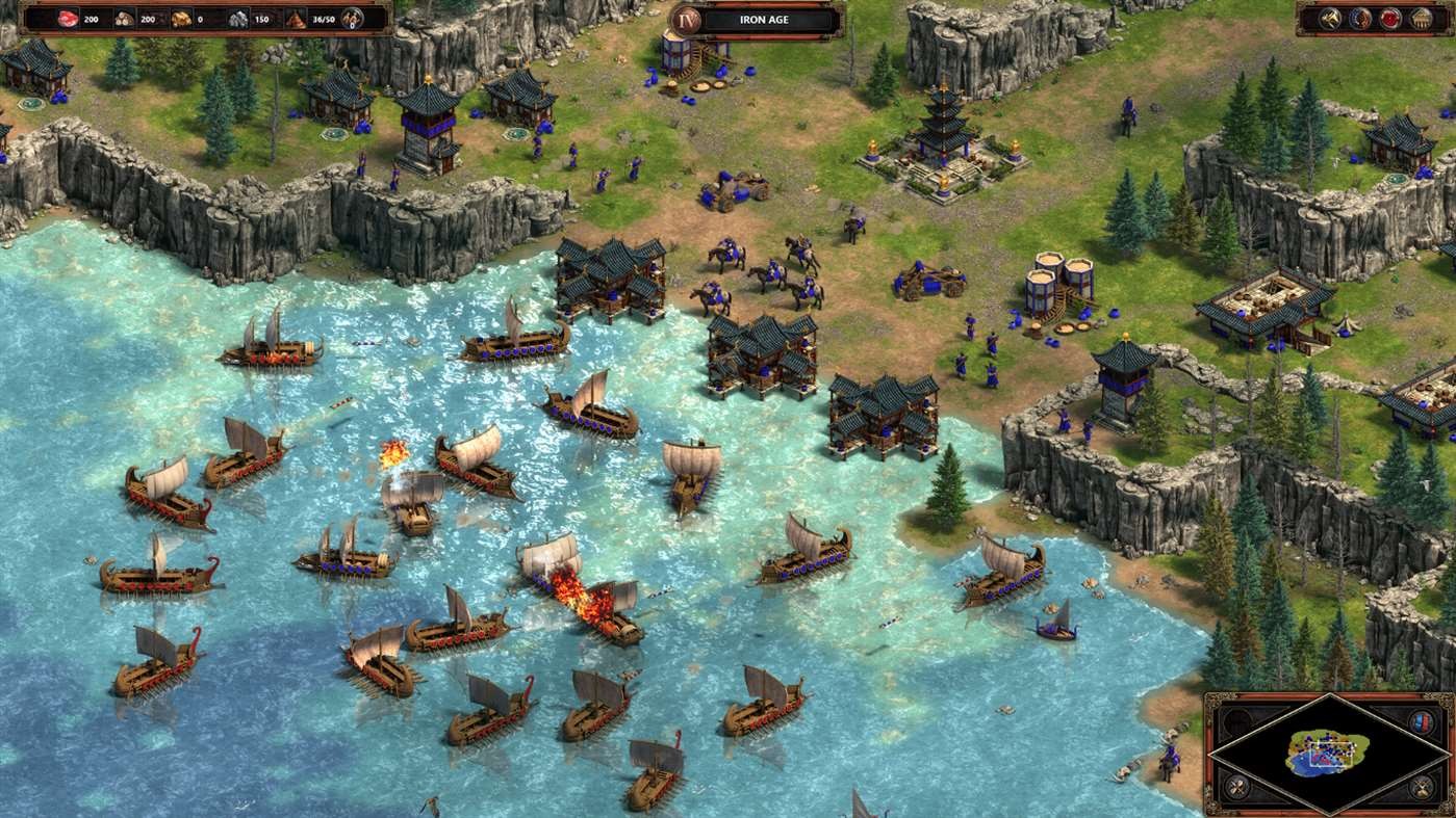 Age of Empires: Definitive Edition- PC