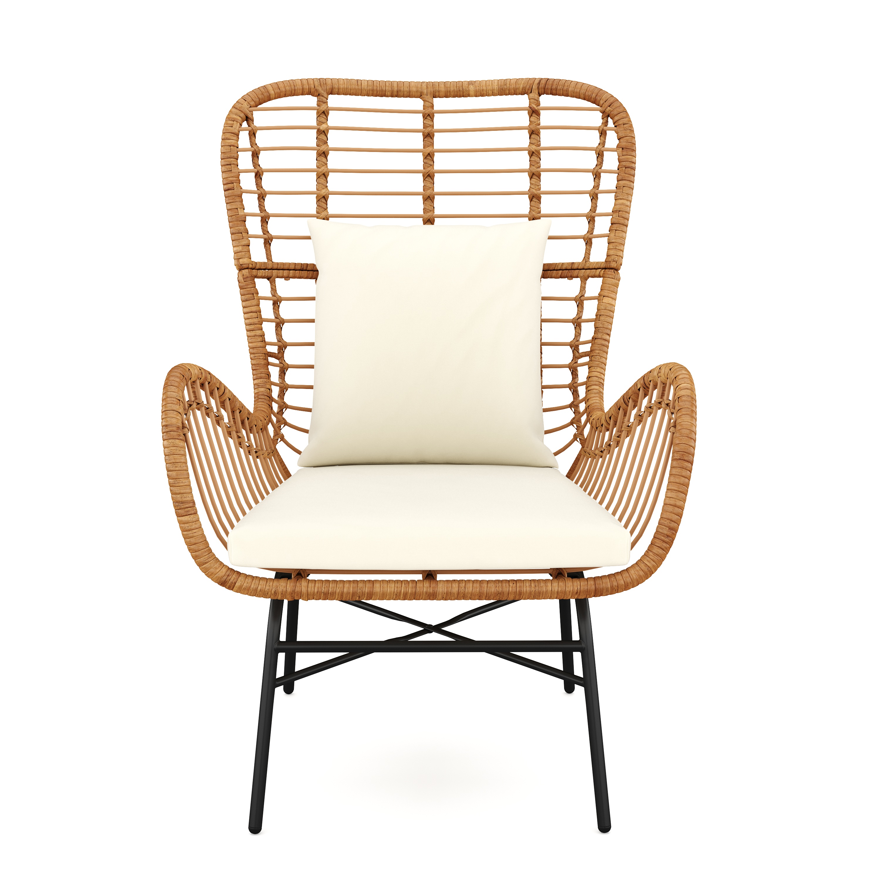 Loungesessel AVERY beige