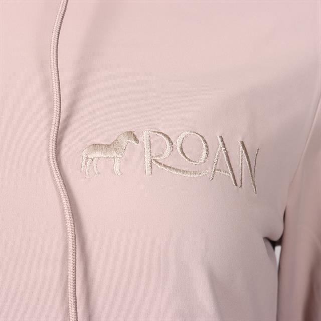 Hoodie ROAN Cycle One Lichtbruin