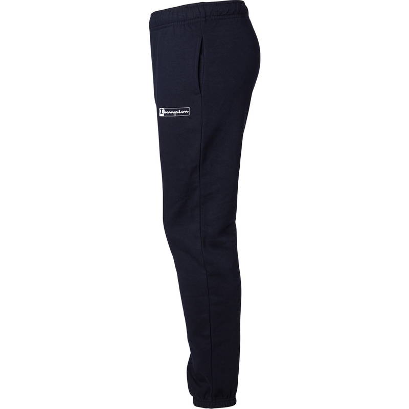 Champion Logo Elastic-Cuff Joggingbukser Børn