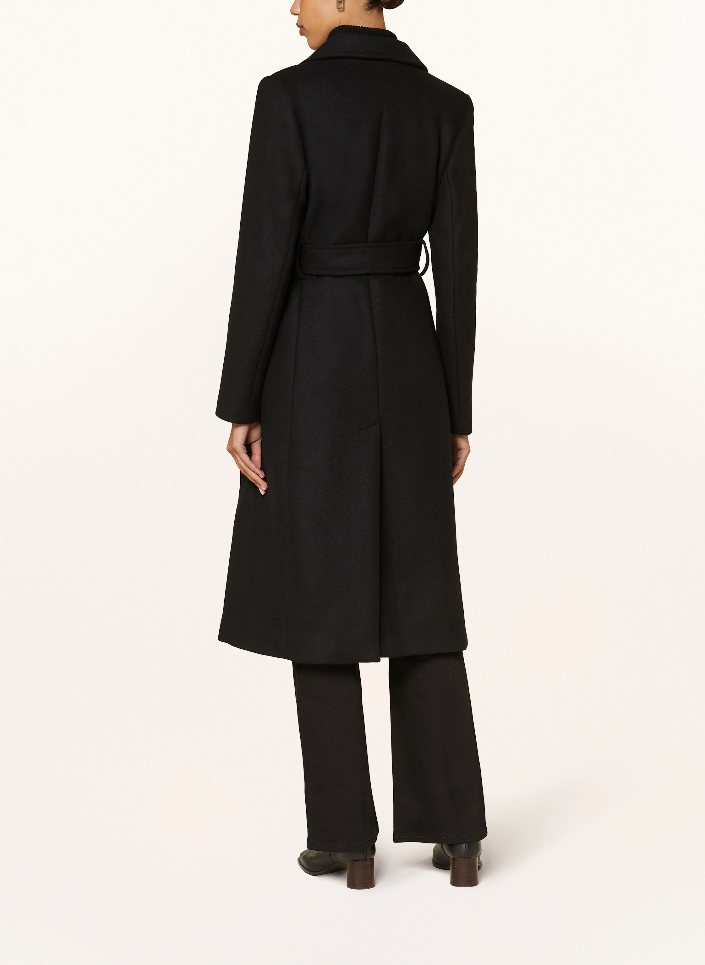 CLAUDIE PIERLOT Wollmantel