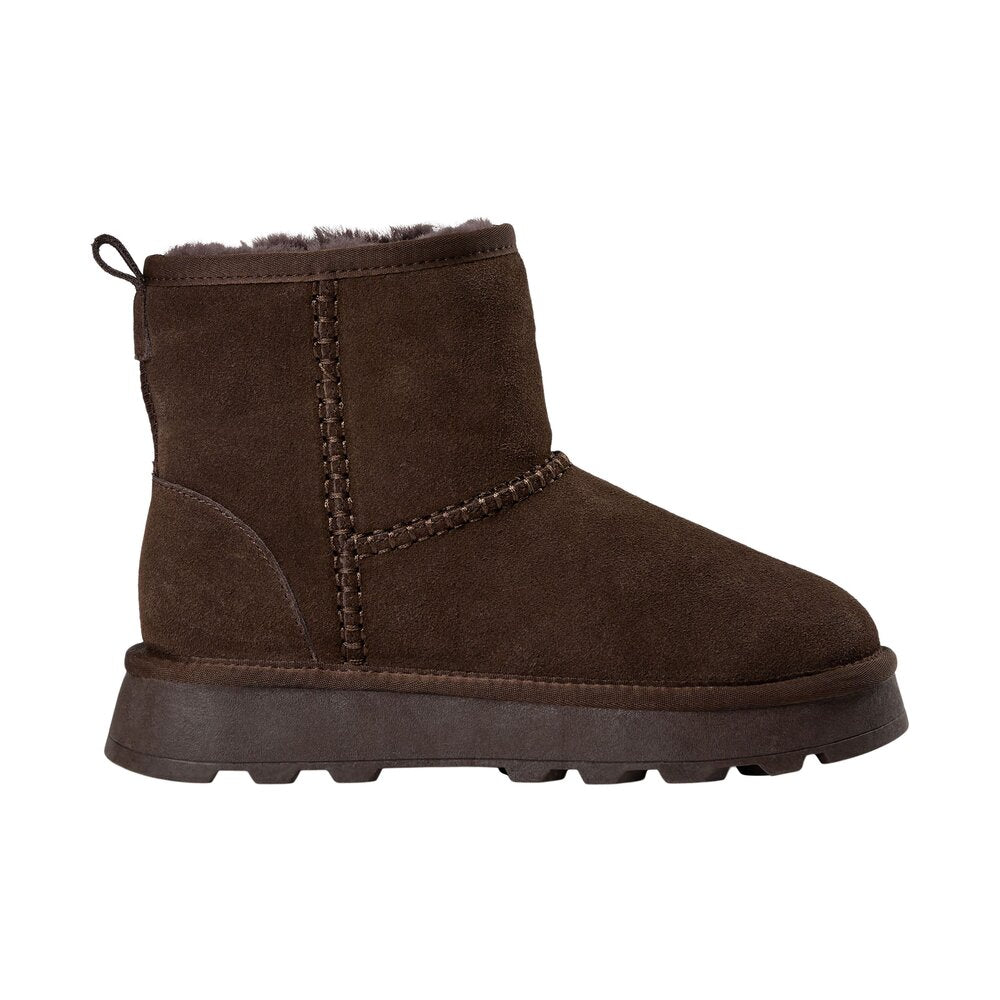 Sofie Schnoor  Bamsestøvler - Dark Brown
