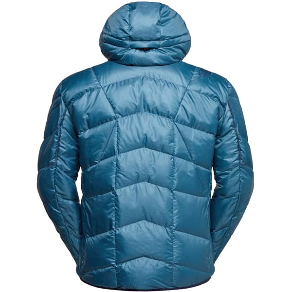Doudoune ski de randonnée LA SPORTIVA PINNACLE DOWN JKT HURRICANE/DEEP SEA