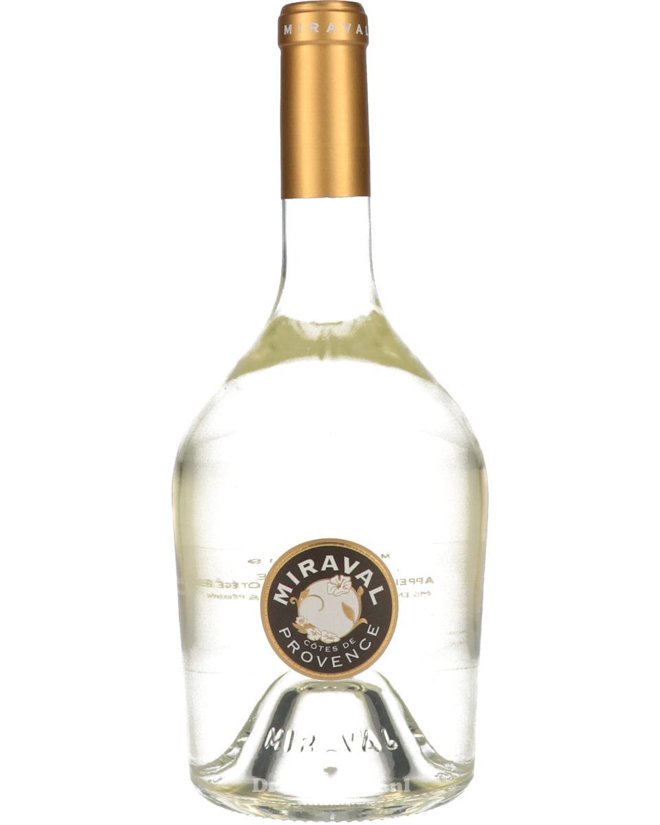 Miraval Blanc Côtes de Provence 75 cl