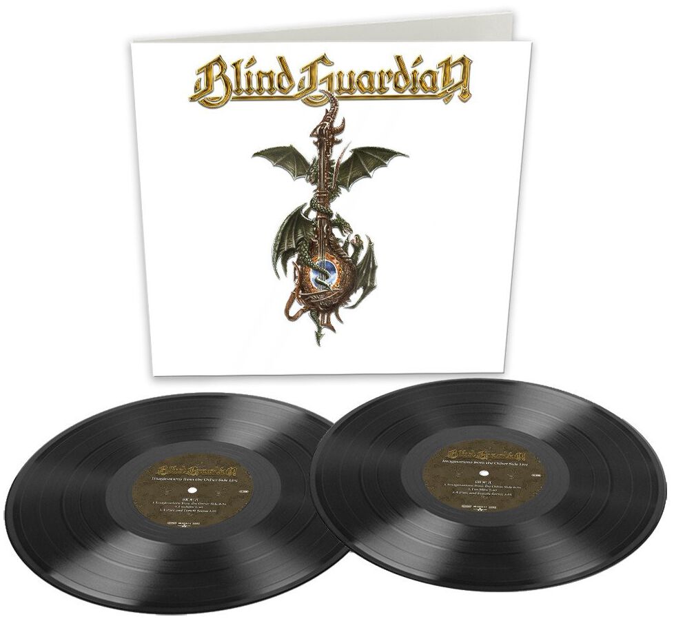 Imaginations from the other side: Live | Blind Guardian LP