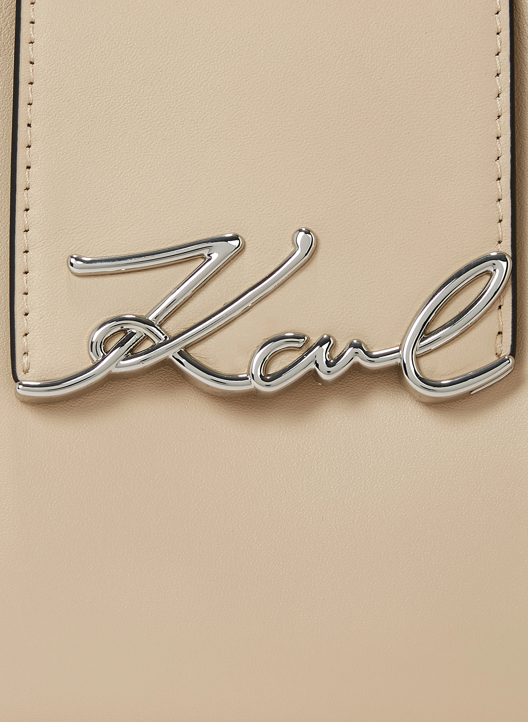 KARL LAGERFELD Schultertasche