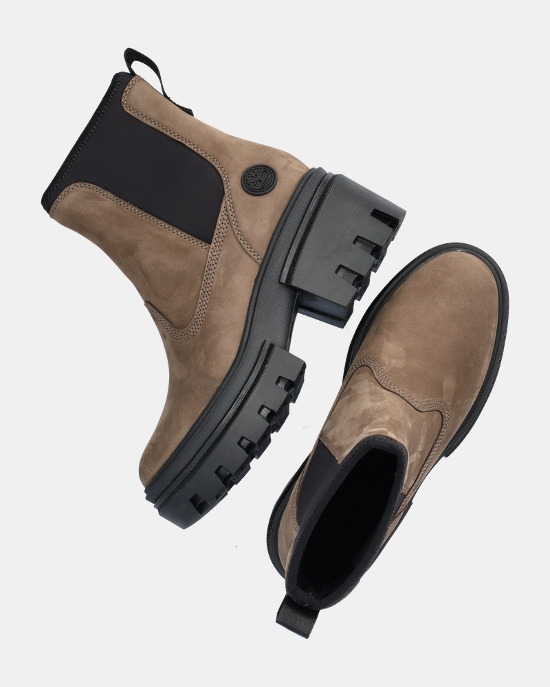 Timberland Everleigh Chelseaboots  - bruin