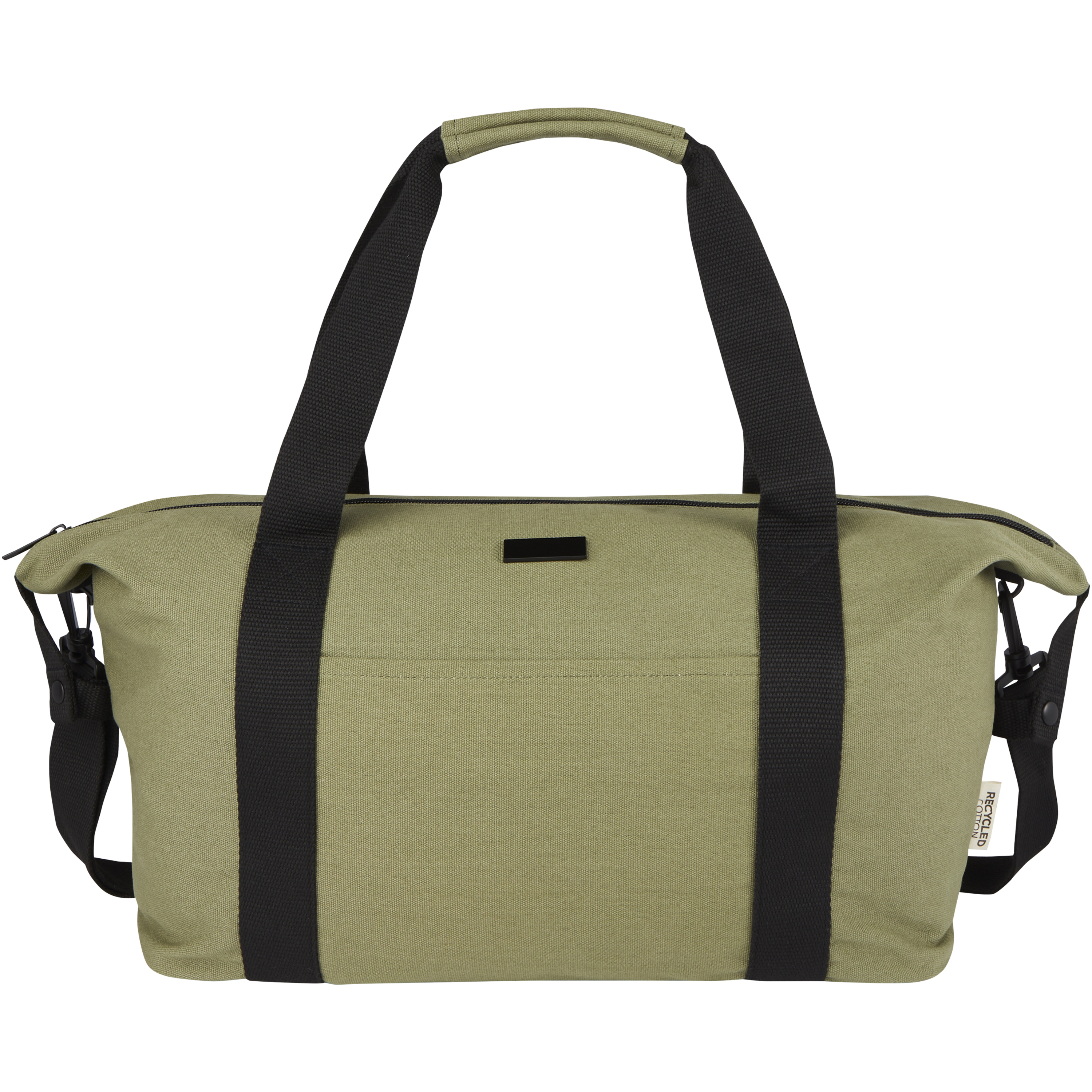 EgotierPro 120681 - Sac de sport Joey de 25 L en toile recyclée GRS