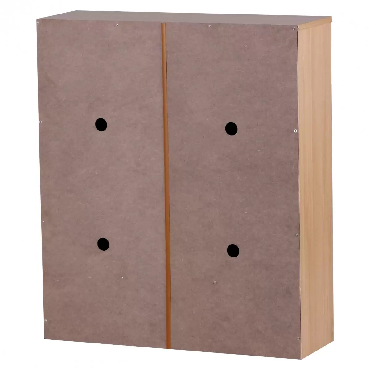 Schuhschrank Libourne Braun
