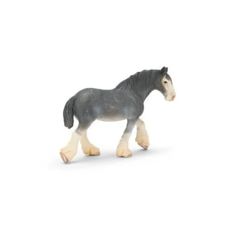 Schleich® 13291 Horse Club Clydesdale Stute