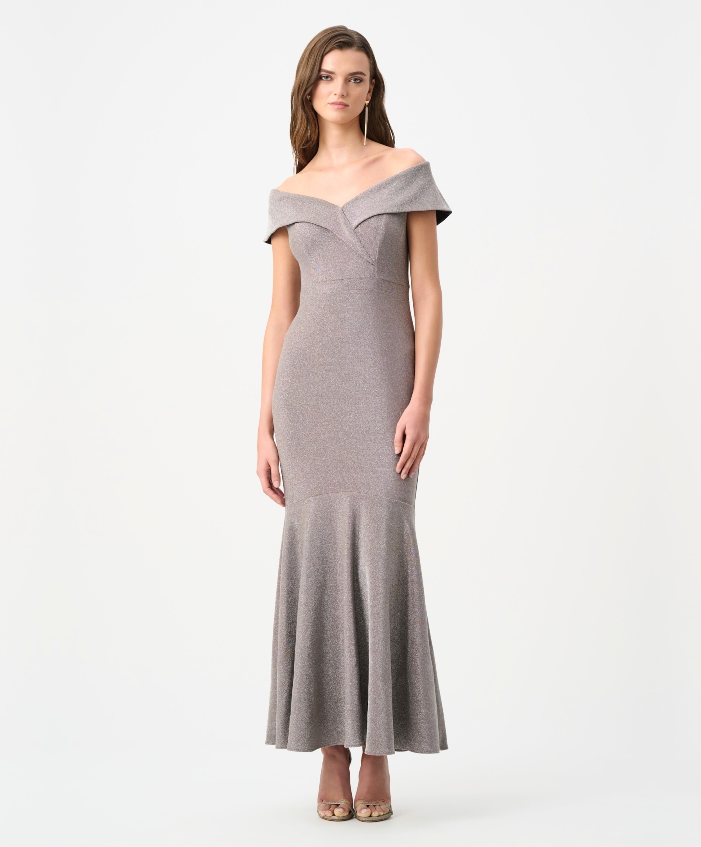 Joseph Ribkoff Dames jurk grijs