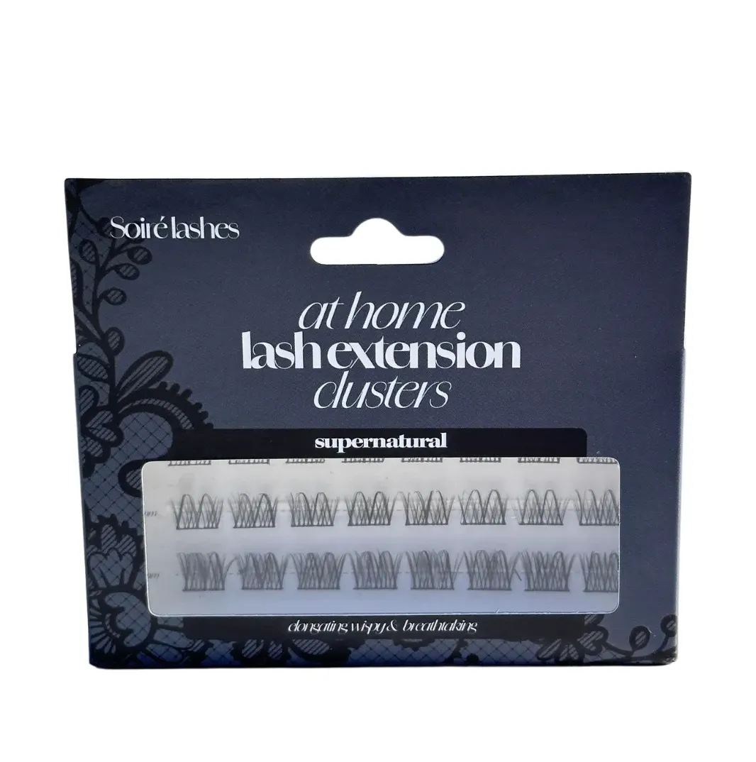 Soire Lashes 36 clusters box -  Style Supernatural'