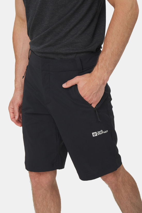 Jack Wolfskin Jack Wolfskin Glastal Korte Broek