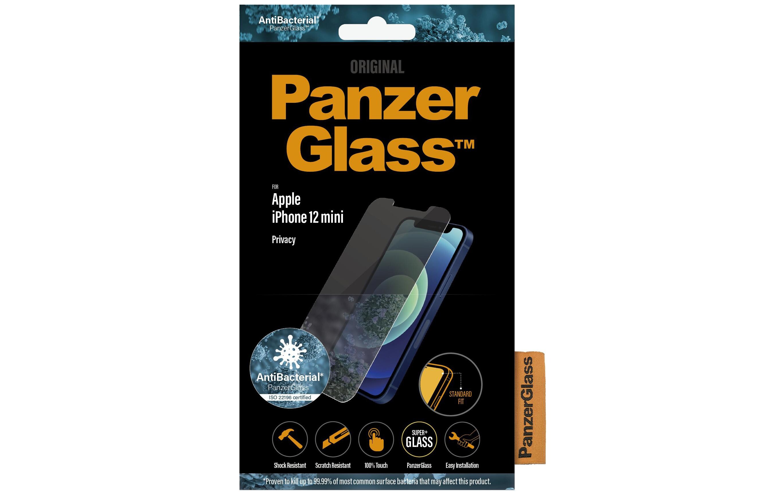 Displayschutz Standard Fit AB Privacy iPhone 12 miniDisplay-Schutzfolie für das Apple iPhone 12 mini