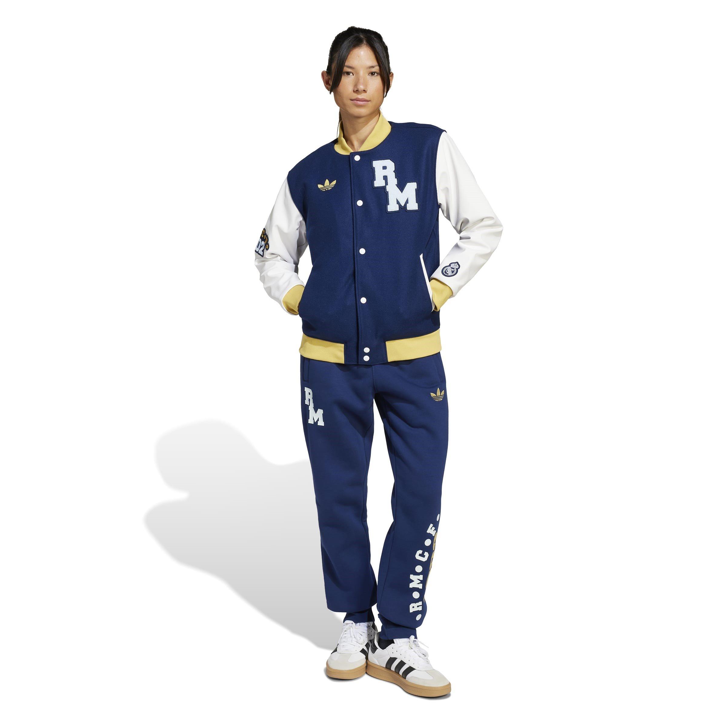 adidas Real Madrid VRCT Jacket Mens