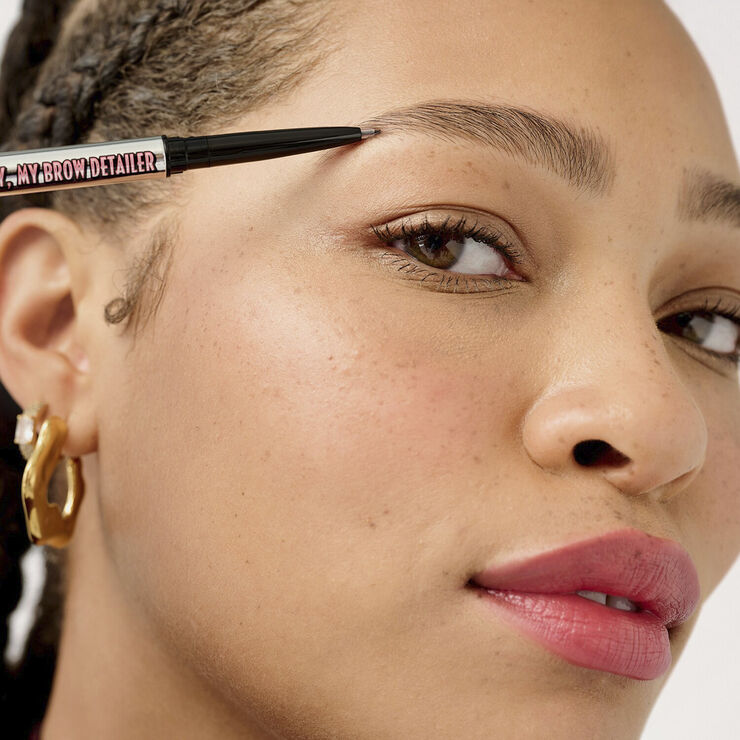 Benefit Cosmetics Precisely My Brow Detailer Micro-Fine Precision Pencil
