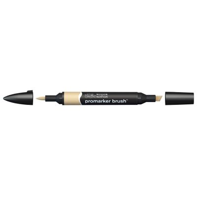BrushMarker - Stylo pinceau et marqueur - grès