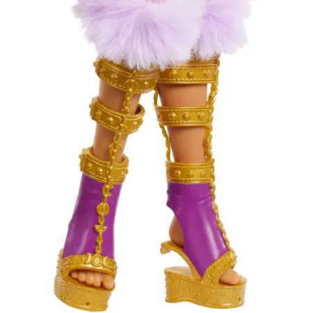 Mattel Monster High Monster Fest Clawdeen Wolf Puppe